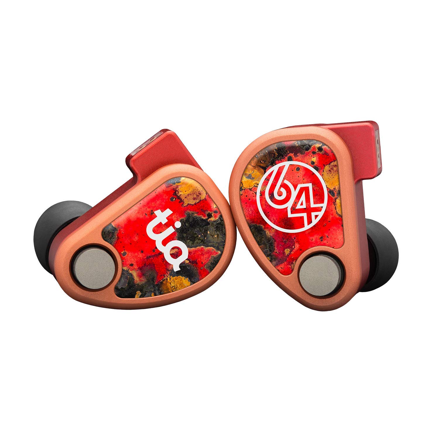 Amazon.co.jp: 64 AUDIO U18 Tzar イヤホン 64A-0373 : 家電＆カメラ