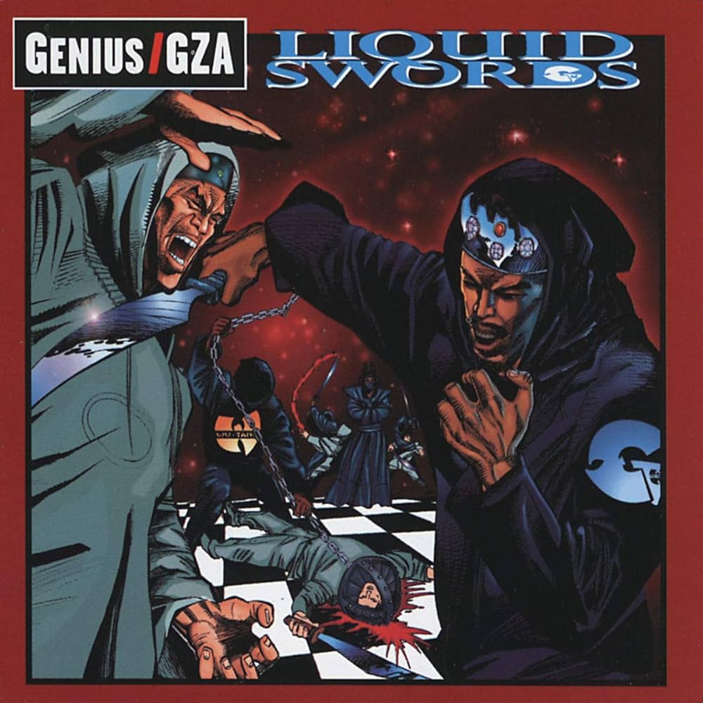 Amazon.co.jp: Liquid Swords: ミュージック