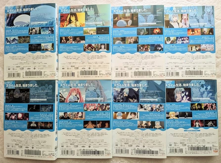 まちじゅ】転生したらスライムだった件 1～29巻+劇場版0 まちじゅ様