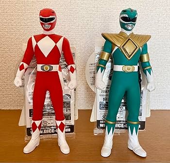 Amazon.co.jp: ジュウレンジャー ソフビ スーパー戦隊 : おもちゃ