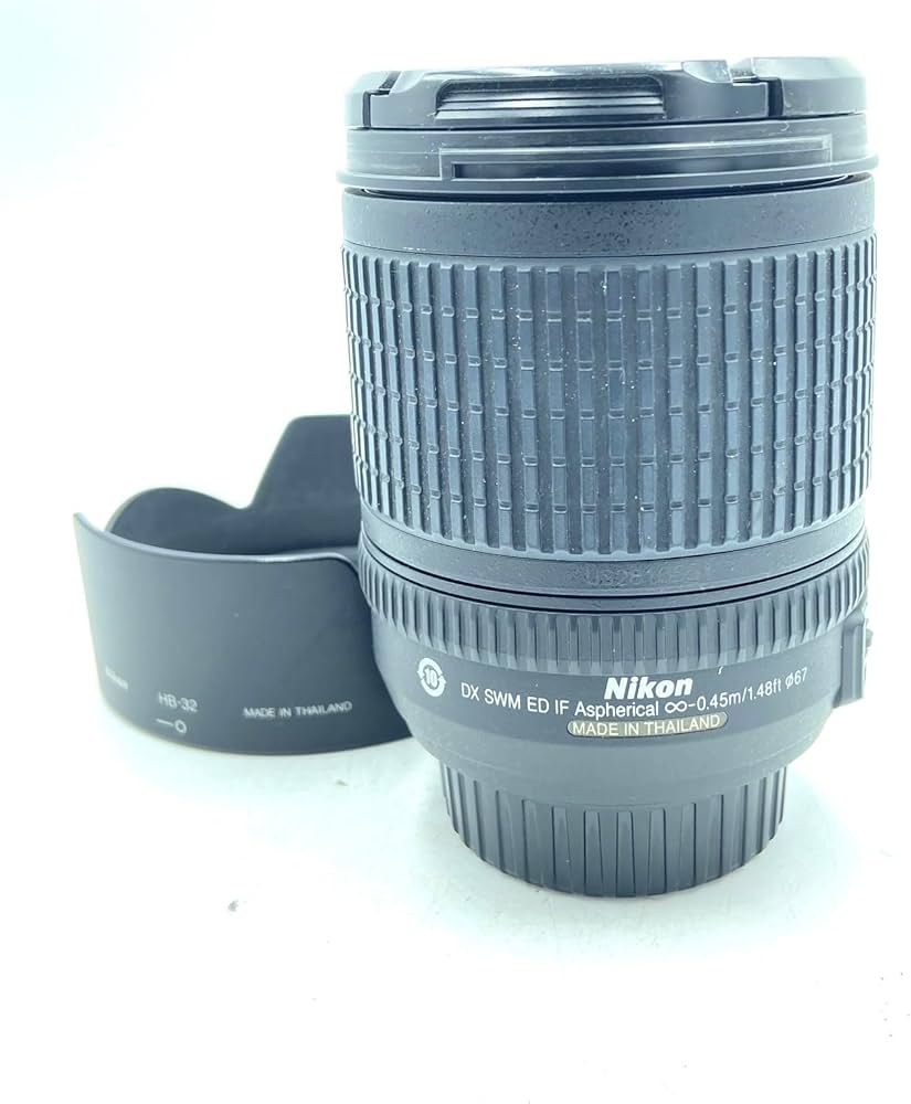 Amazon.com : Nikon 18-135mm f/3.5-5.6G ED-IF AF-S DX Zoom-Nikkor