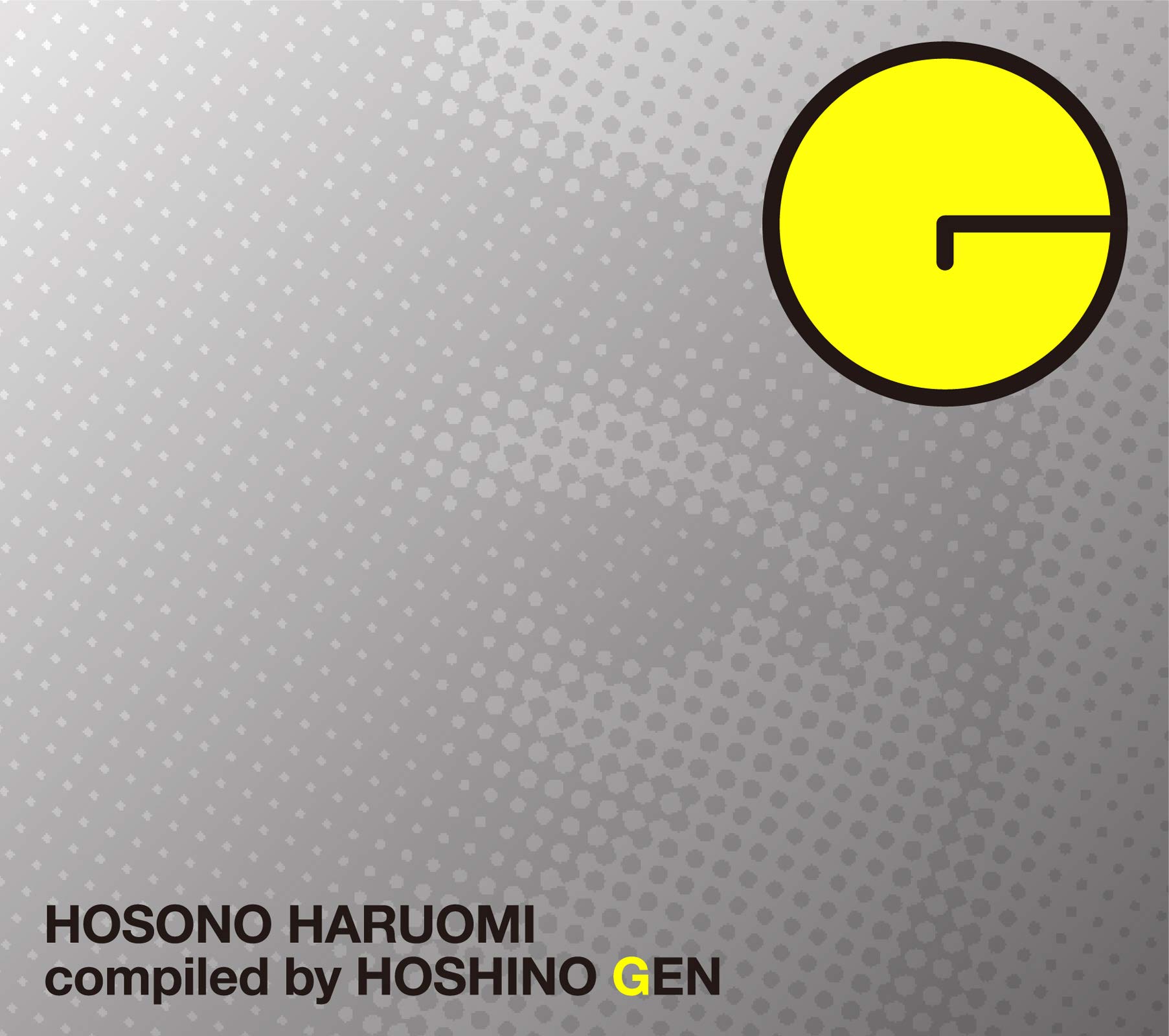 Amazon.co.jp: HOSONO HARUOMI Compiled by HOSHINO GEN(2CD