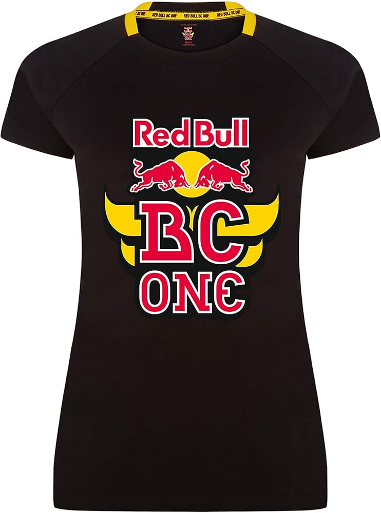 Red Bull BC One Cypher T-Shirt, Women's Large - Original