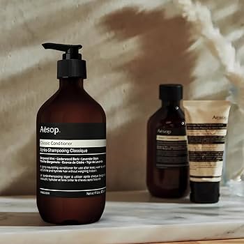 Amazon.com : Aesop Conditioner | Hydrate and Soften Hair