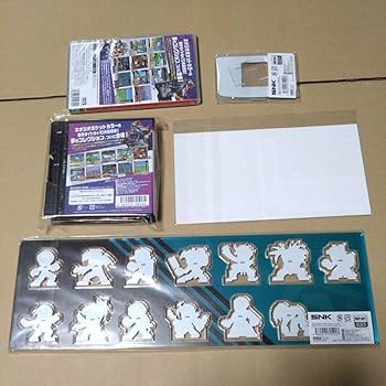 Amazon.co.jp: ネオジオポケットカラーセレクション 限定版 NEOGEO