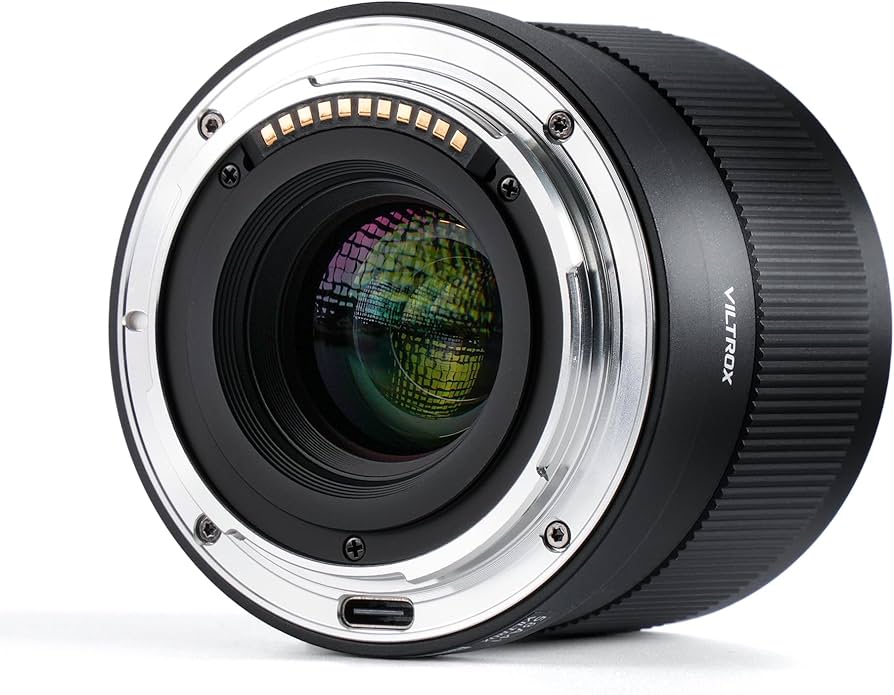Amazon.com : VILTROX 40mm F2.5 Z Mount Lens, AF 40mm f/2.5 Z Full