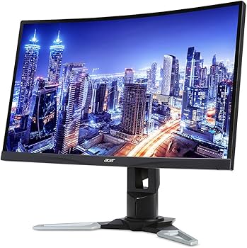 Amazon.co.jp: Acer ゲーミングモニター XZ271Ubmijpphzx 27インチ VA