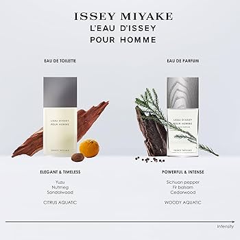 Amazon.com: Issey Miyake L'Eau d'Issey Pour Homme Eau de Toilette
