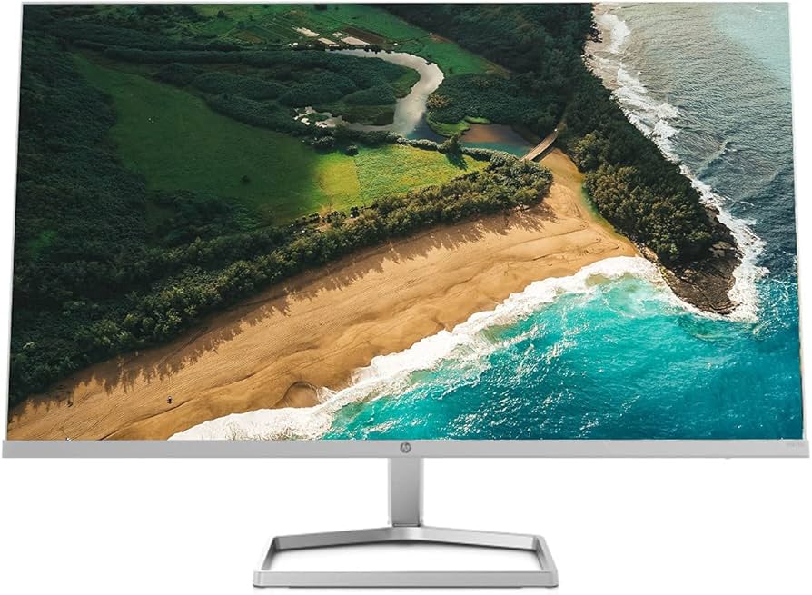 Amazon.com: HP M27fw 27 inch FHD (1920 x 1080) 75Hz Anti-Glare