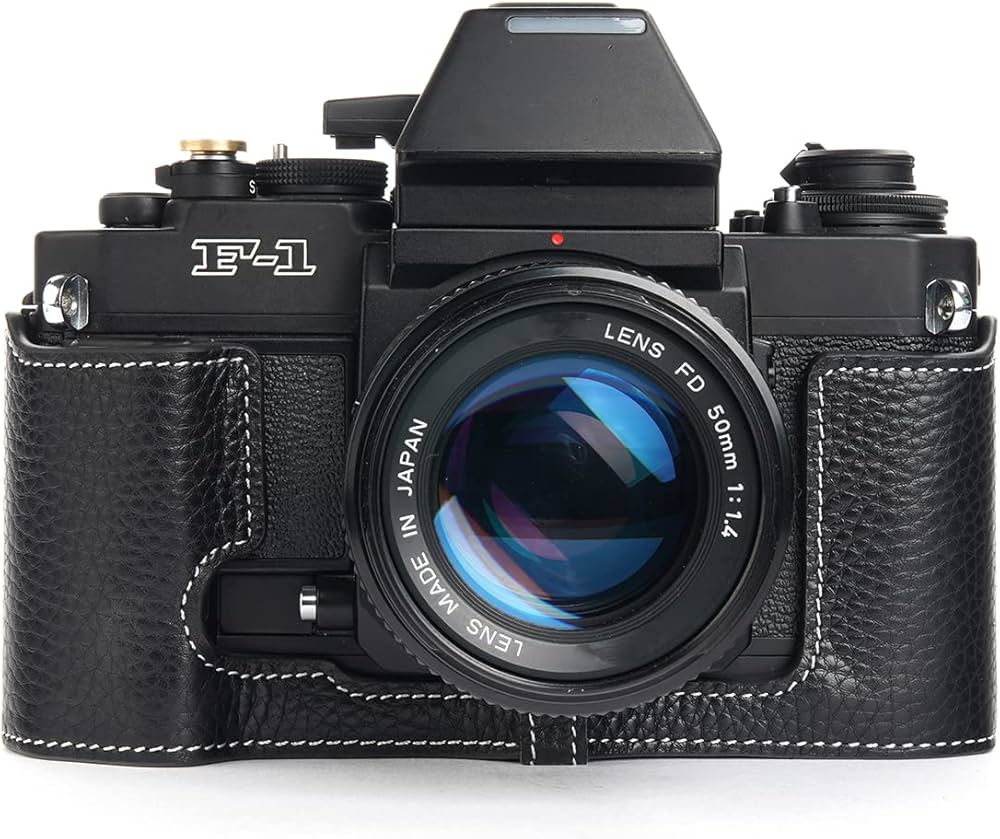 y*♡様 【良品】CANON キヤノン NEW F-1 ボディ #57 Canon New F-1