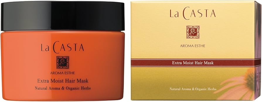 Amazon | La CASTA (ラ・カスタ) アロマエステ エキストラモイスト