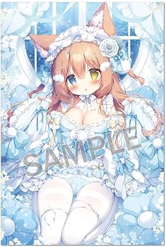 Amazon.co.jp: 桃豆こまもち 和メイドこまこちゃん Extra Edition B2