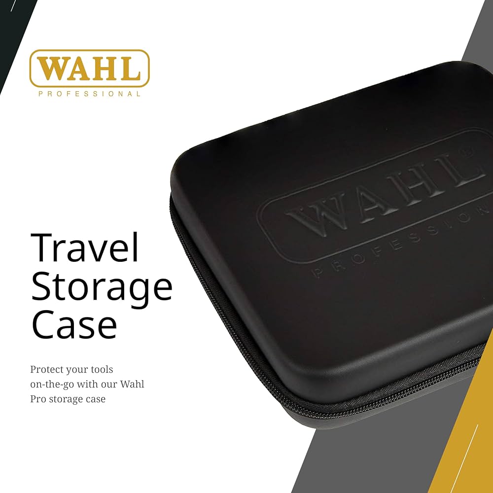 Amazon.com: Wahl Professional Travel/Storage Case, Durable and