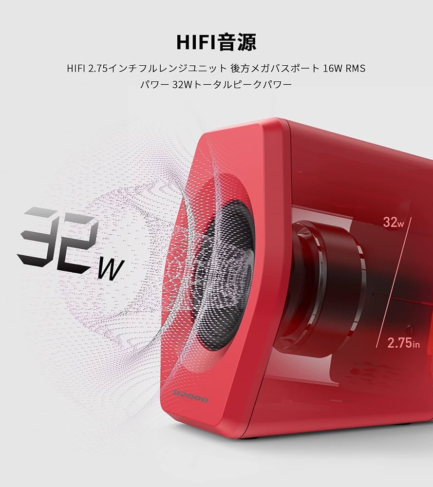 Amazon.co.jp: 「EDIFIER直営店」Edifier G2000 ゲーミング スピーカー