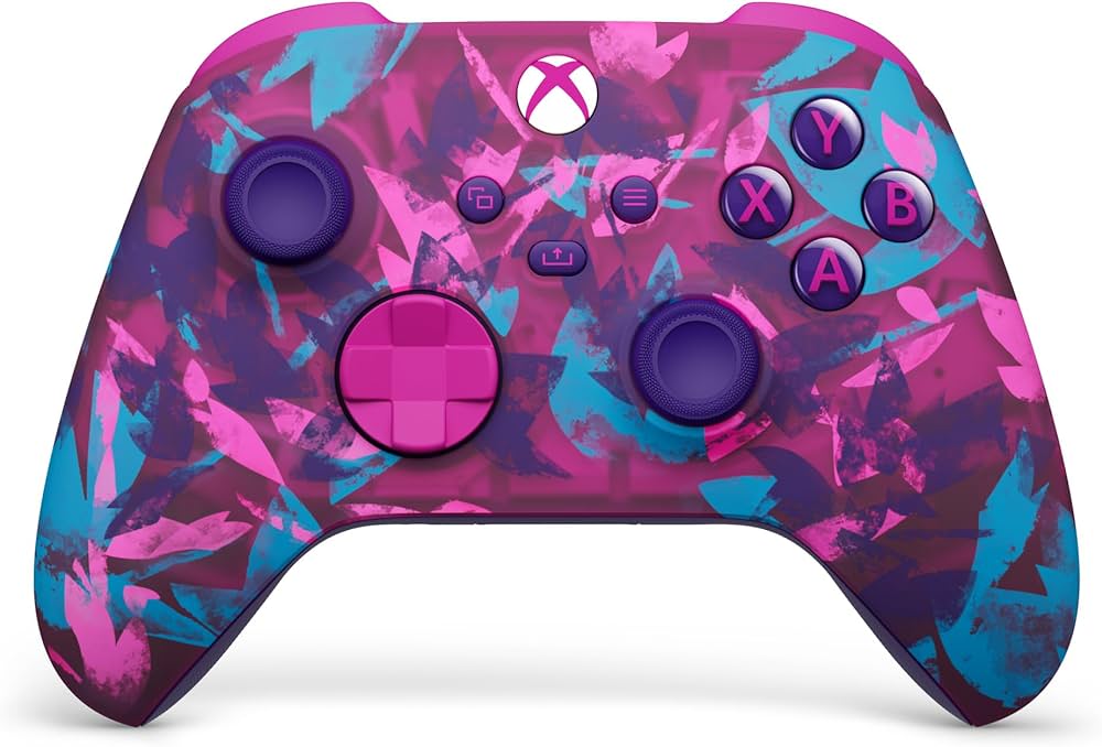 Xbox Wireless Controller Heart Breaker Special Edition - Wireless