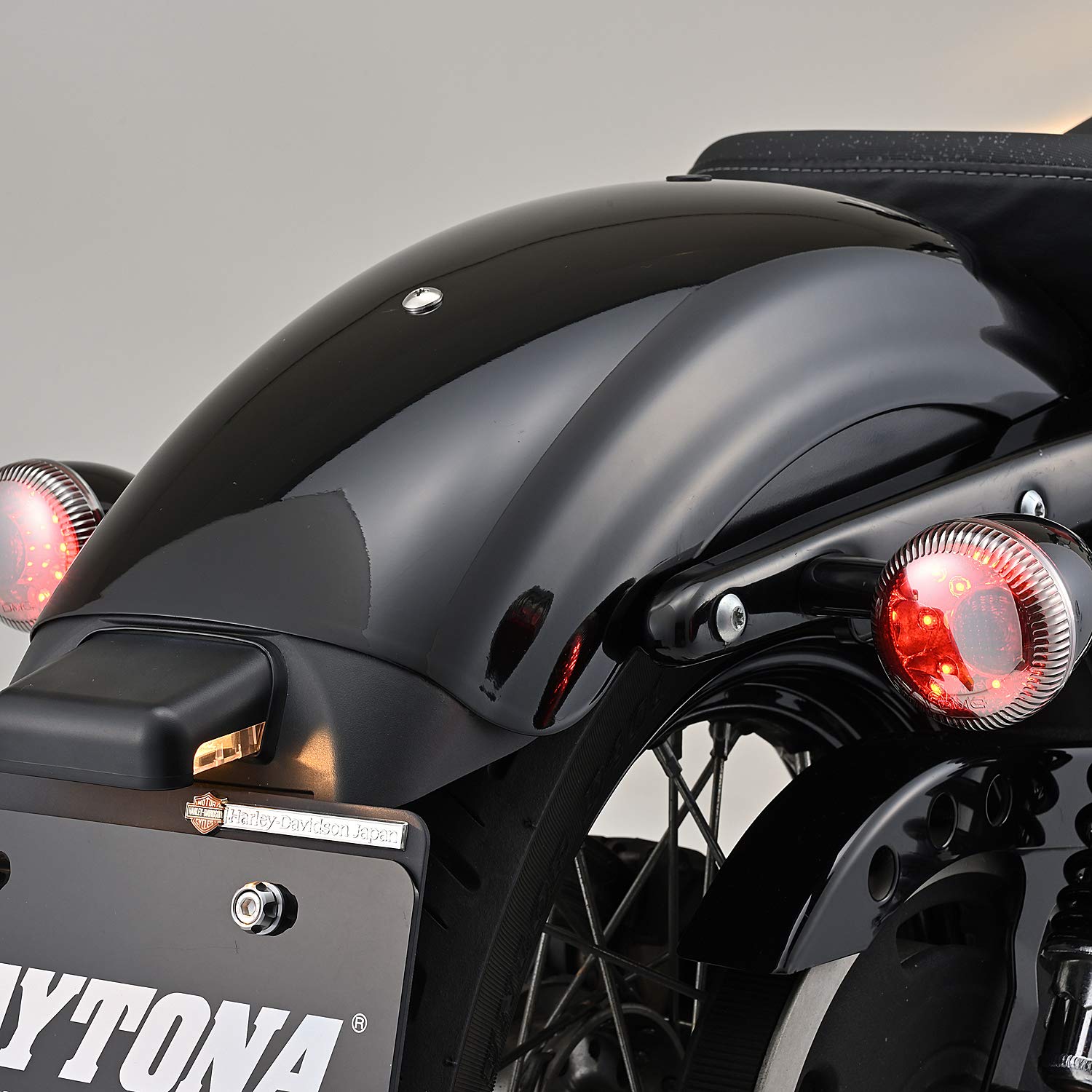 Amazon | デイトナ(Daytona) バイク用 ウインカーレンズ&カバーキット