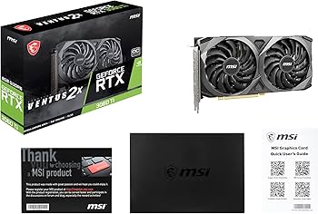 Amazon.com: MSI Gaming GeForce RTX 3060 Ti LHR 8GB GDRR6, Boost