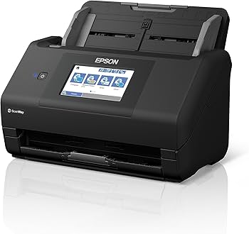Amazon.com: Epson Workforce ES-580W Wireless Color Duplex Tax