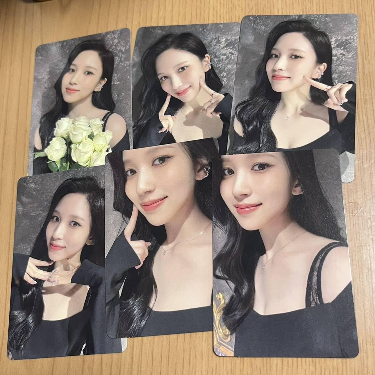 Fanfare ミナ トレカ Fanfare TWICE ミナ ハイタッチ ハイタッチ券