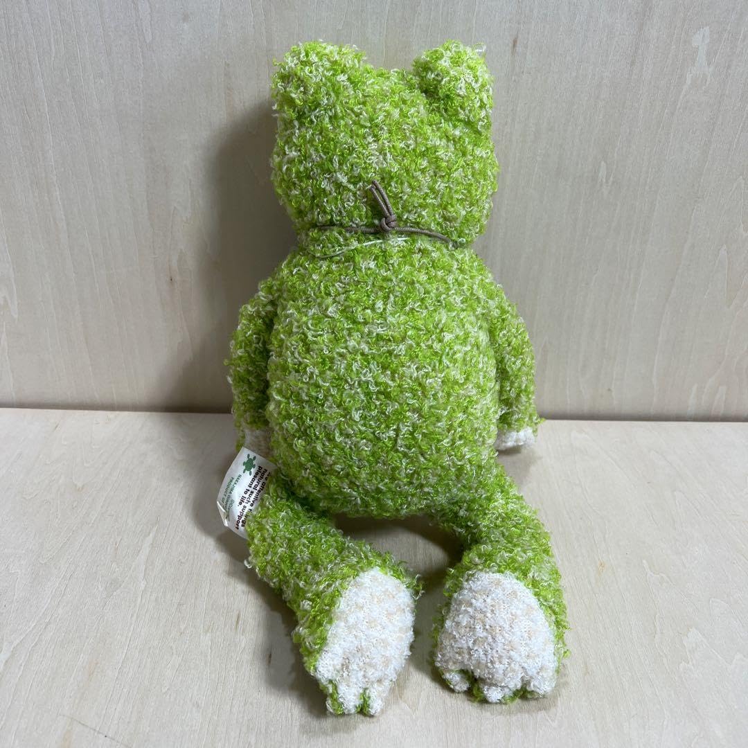 Amazon.co.jp: ナカジマ かえるのピクルス 初期 ぬいぐるみ スパイス