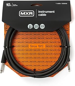 Amazon.com: MXR M-104 Distortion + Bundle w/MXR 10ft Instrument