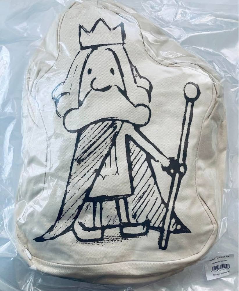 Amazon.co.jp: BUMP OF CHICKEN 王様 クッション バンプ : ホーム
