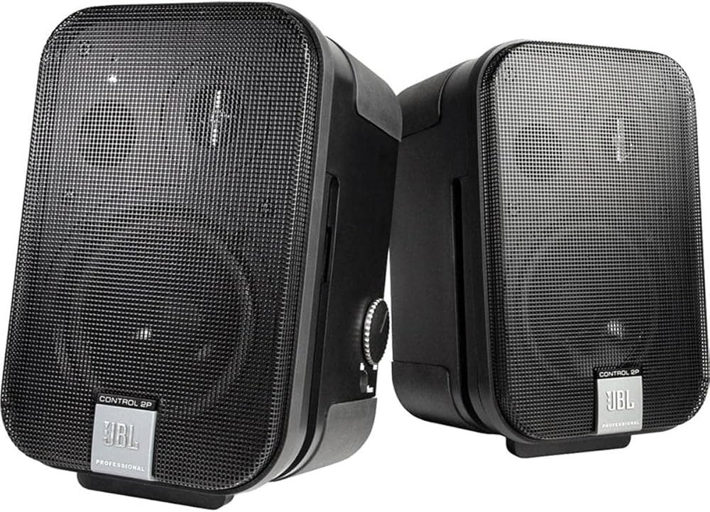 Amazon | JBL CONTROL2 - Control 2 PS schwarz Boxen acusticas