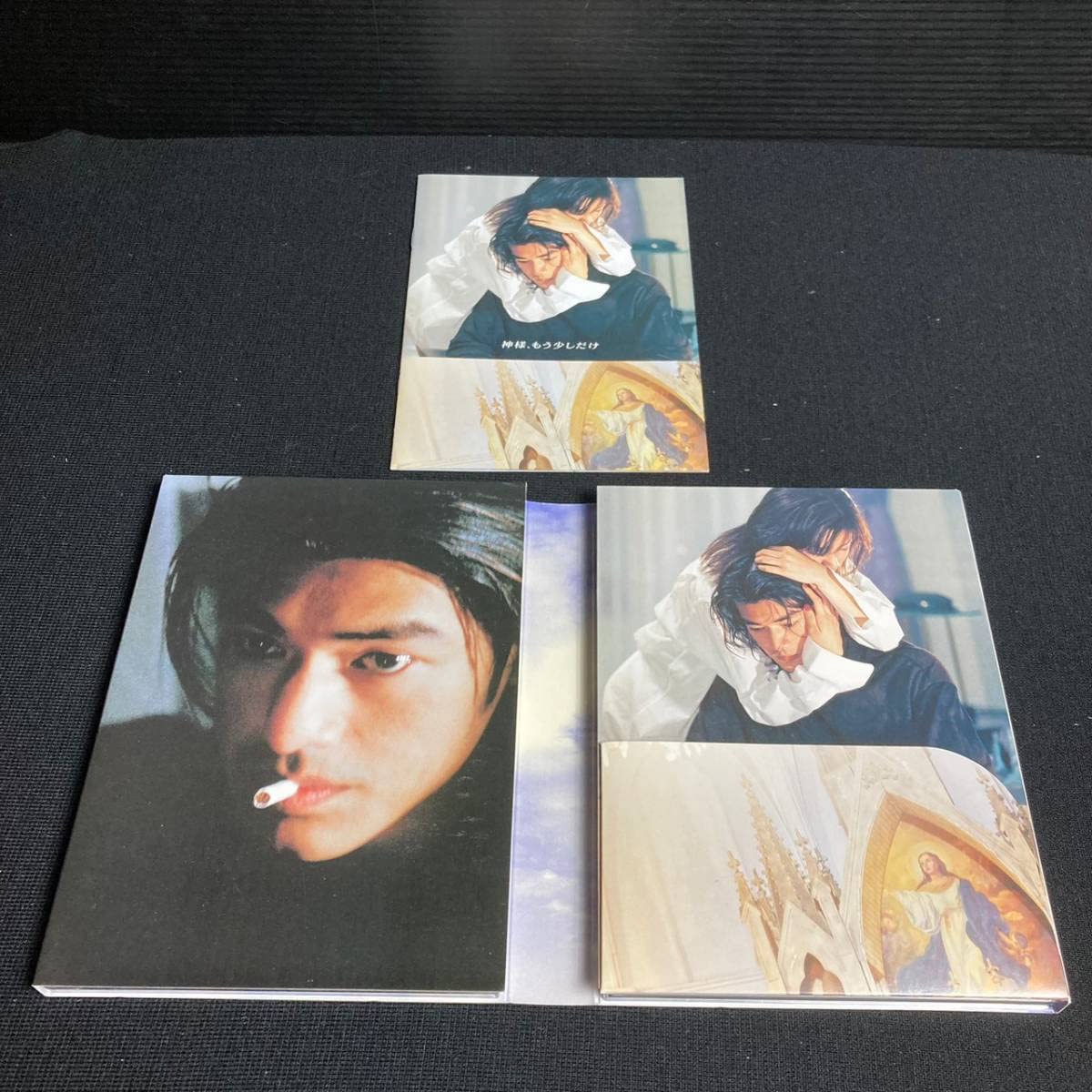 神様,もう少しだけ〈4枚組〉 【公式通販】