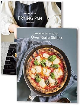 Amazon｜バーミキュラ フライパン オーブンセーフスキレット20cm ガス