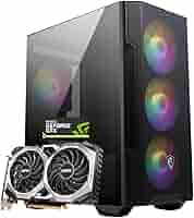 FPSゲーム快適】ゲーミングPC/Core i7-6700/GTX1660S FPSゲーム快適