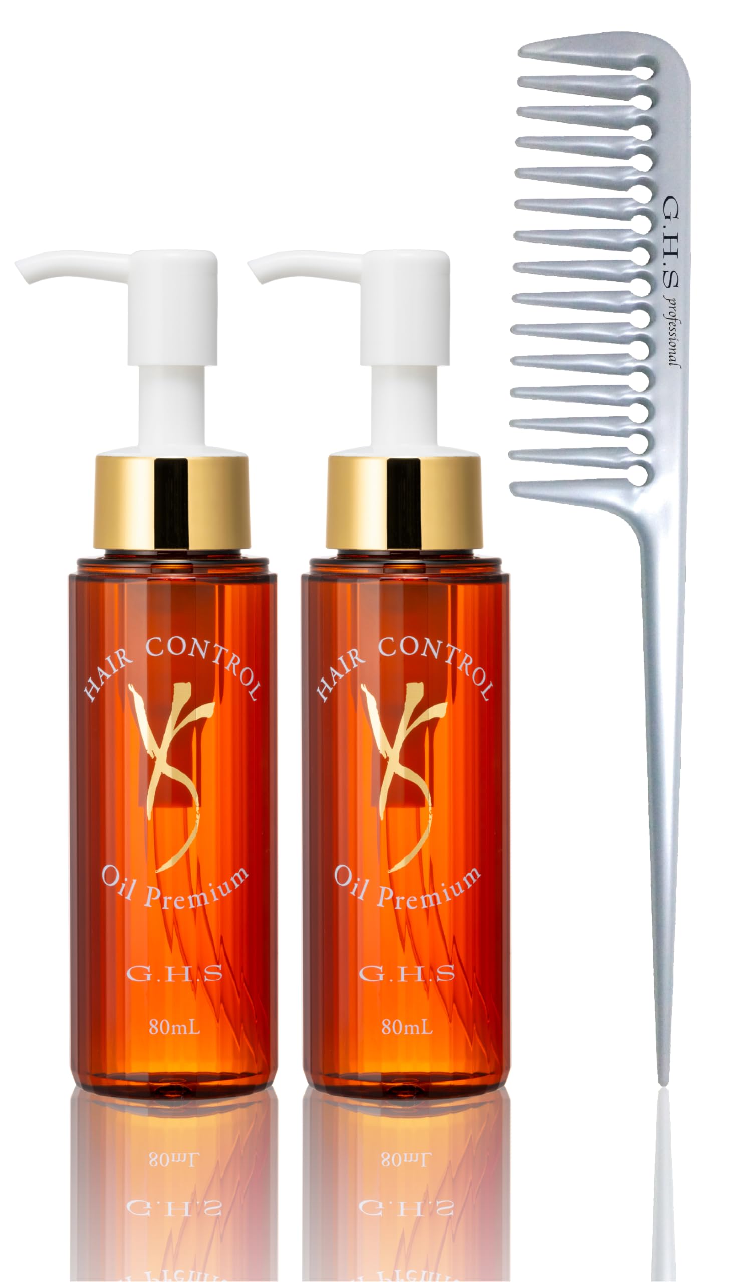 Amazon | G.H.S(ジーエイチエス）【WEB限定品】ヘアーコントロール