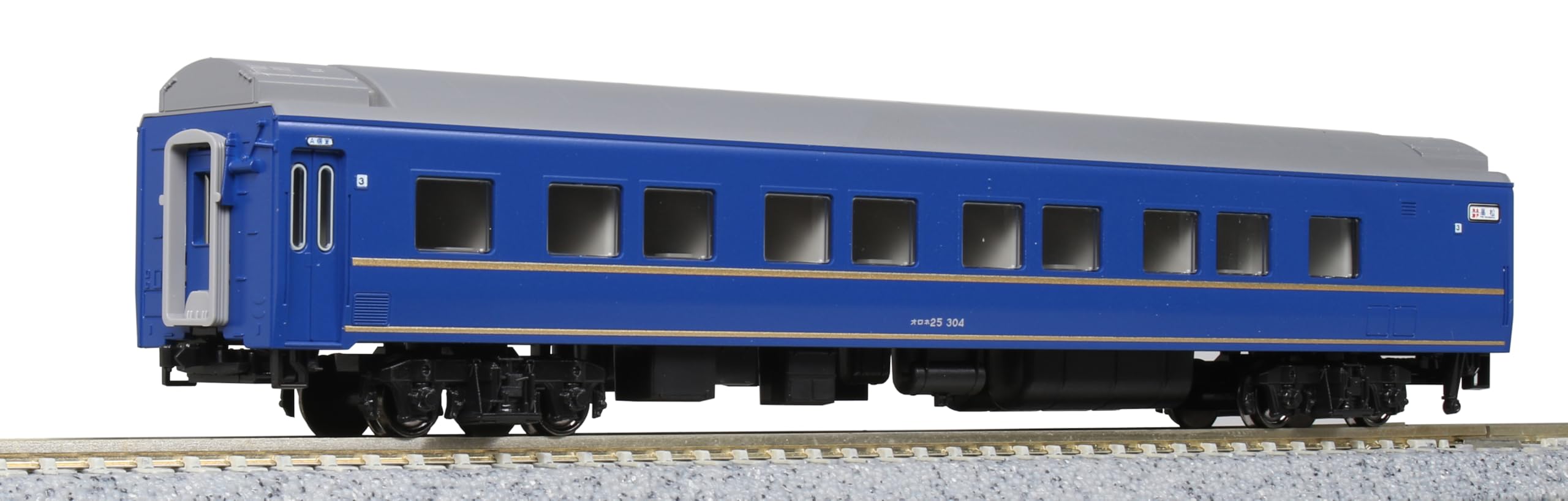 Amazon | カトー (KATO) Nゲージ 24系25形 寝台特急 「瀬戸・あさかぜ