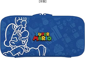 Amazon.co.jp: 【任天堂ライセンス商品】スリムハードケース