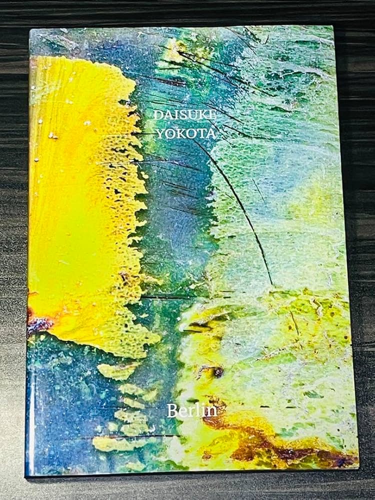 Amazon.co.jp: 横田大輔 Berlin 作品集 写真集 アートブック 限定300部