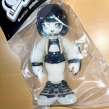 Amazon.co.jp: emDASH MOVE 1 6計画 限定カラー メディコムトイ ソフビ