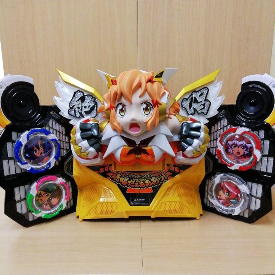 Amazon.co.jp: パチンコ 戦姫絶唱シンフォギア 台枠役物セット : おもちゃ