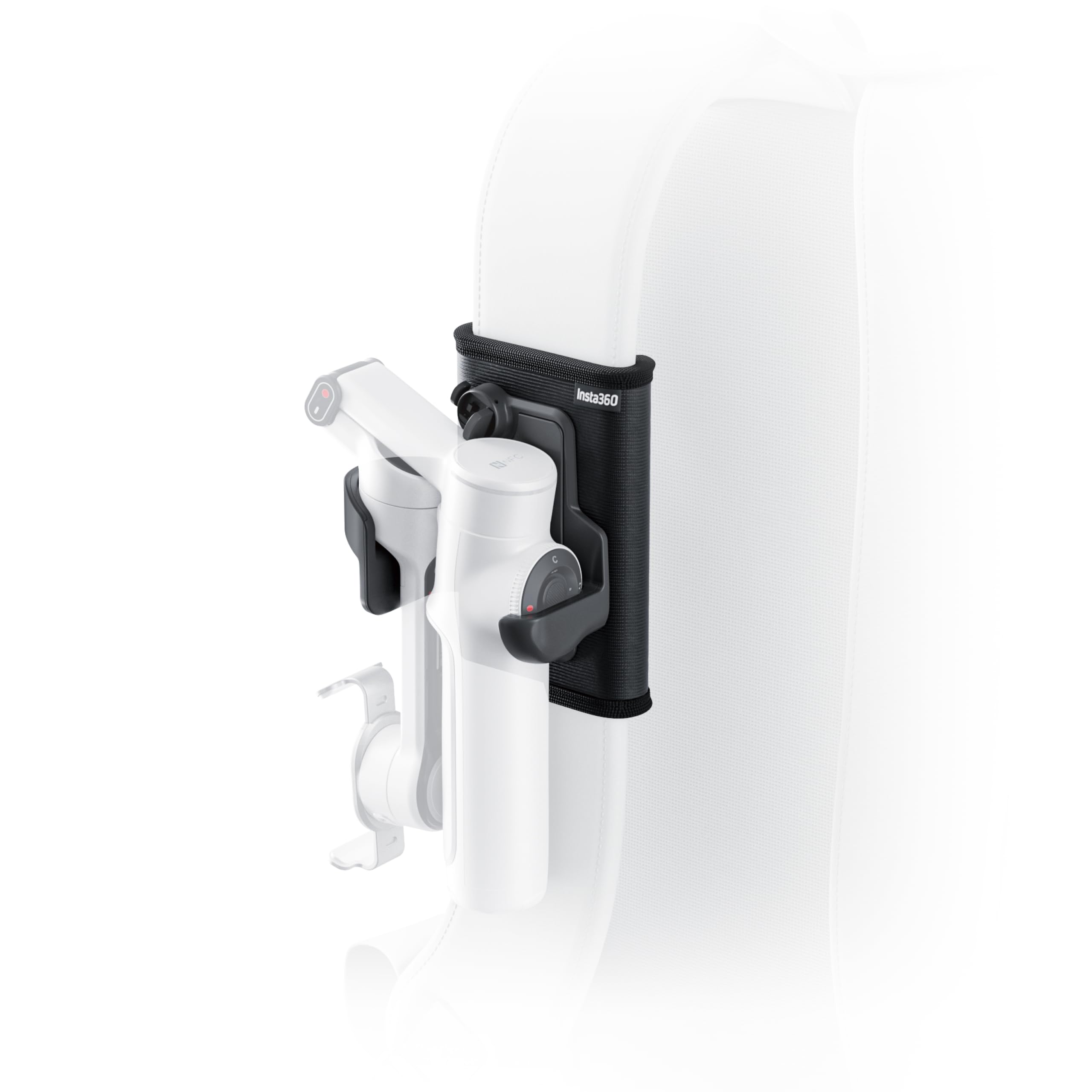 Amazon.com: Insta360 Flow 2 Pro/Flow 2 Backpack Mount : Electronics