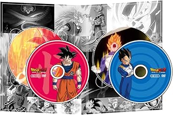 Amazon.co.jp: ドラゴンボールZ 神と神 特別限定版(初回生産限定) [Blu