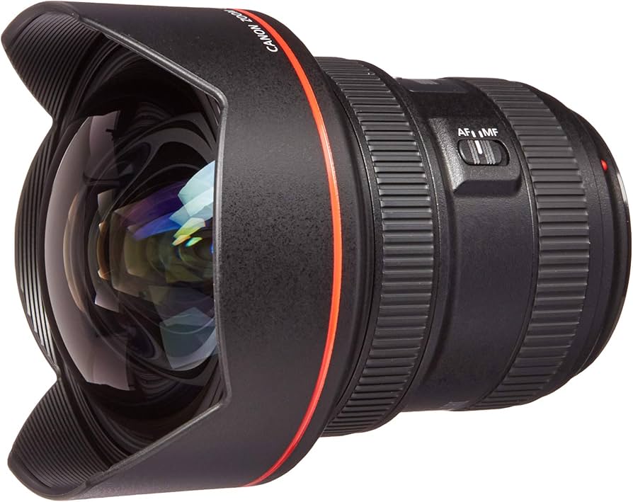 Amazon.com : Canon EF 11-24mm F/4L USM Ultra-Wide Angle Zoom Lens