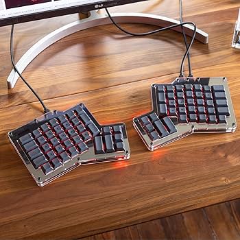 Apos ErgoDox 76 
