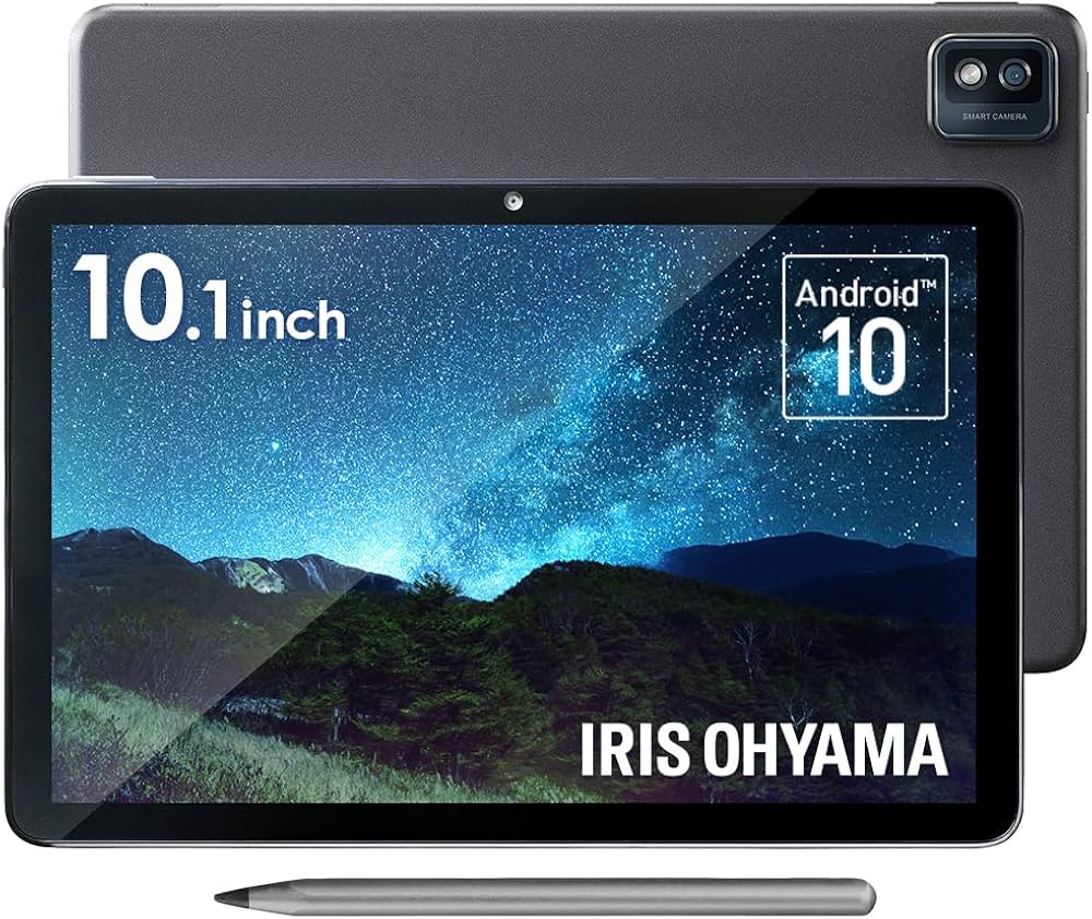 Amazon.co.jp: アイリスオーヤマ タブレット 10インチ Wi-Fiモデル