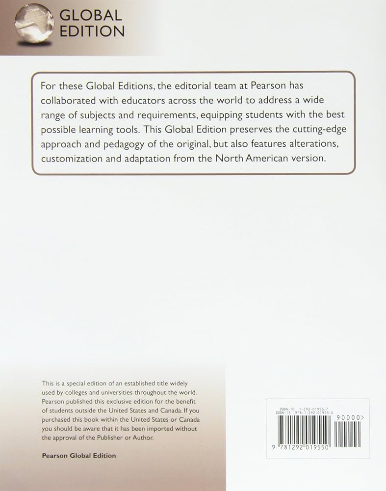 International Economics: Theory and Policy, Global Edition