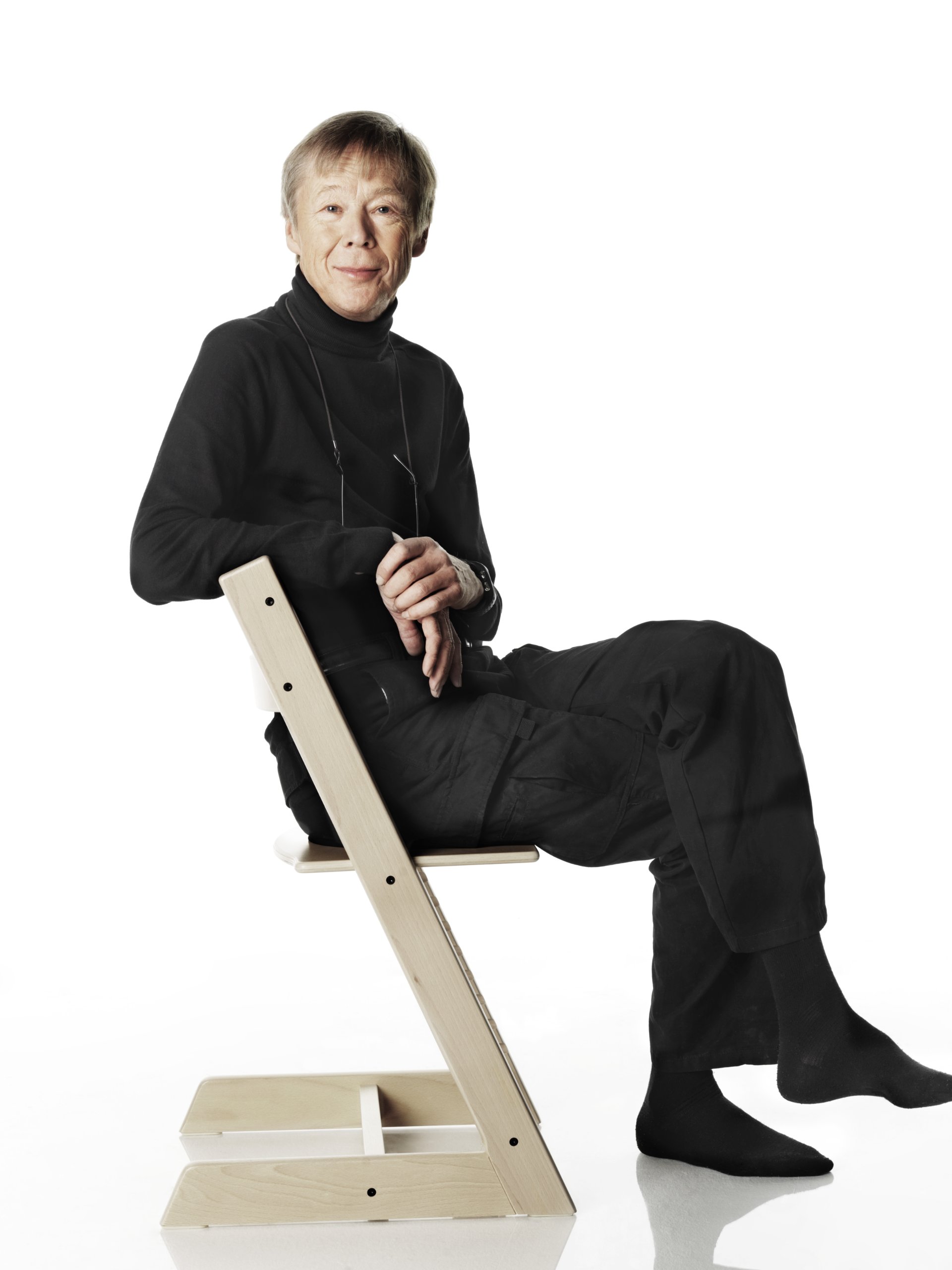 Amazon | ストッケ STOKKE トリップトラップ TRIPP TRAPP チェリー