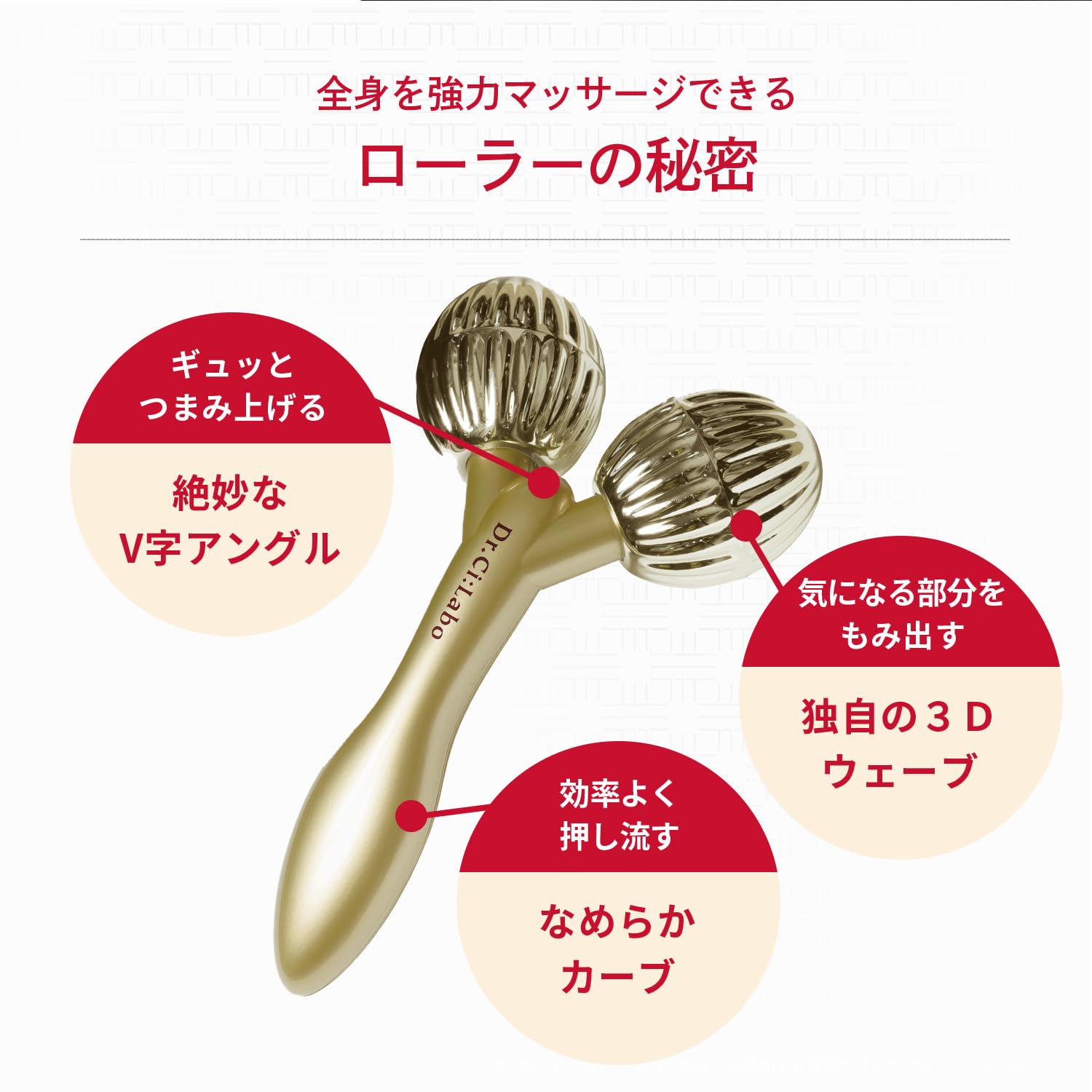 Amazon.co.jp: ドクターシーラボ (DR.CI:LABO) (旧モデル) ゴールド