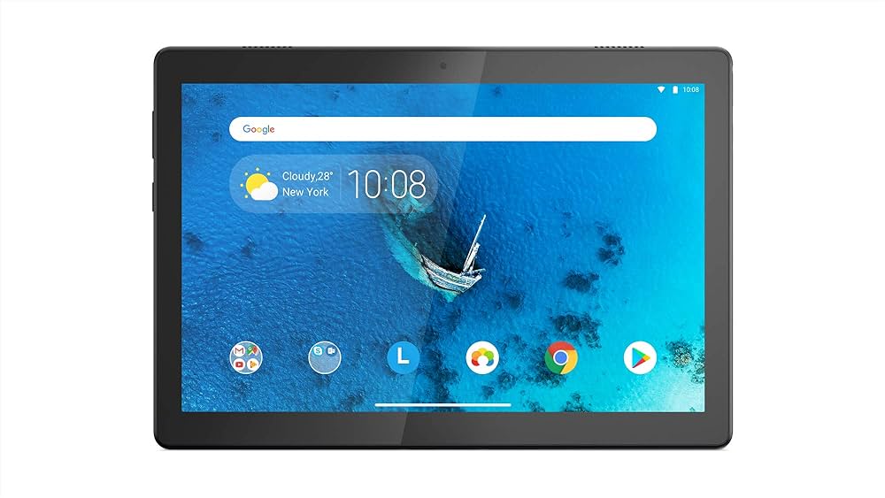 Lenovo Tab M10 (Tb-X505F), 10.1 Inch Tablet, Qualcomm Snapdragon