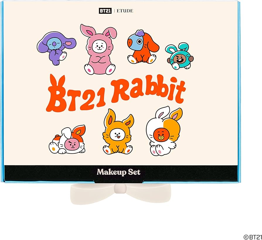 Amazon | ETUDE [エチュード公式] BT21 フィクシングティント