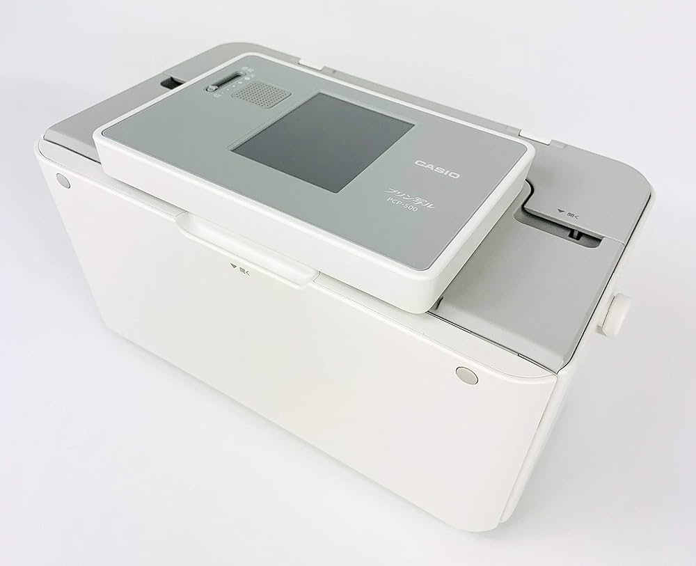 Amazon.co.jp: プリン写ル PCP-500 : パソコン・周辺機器