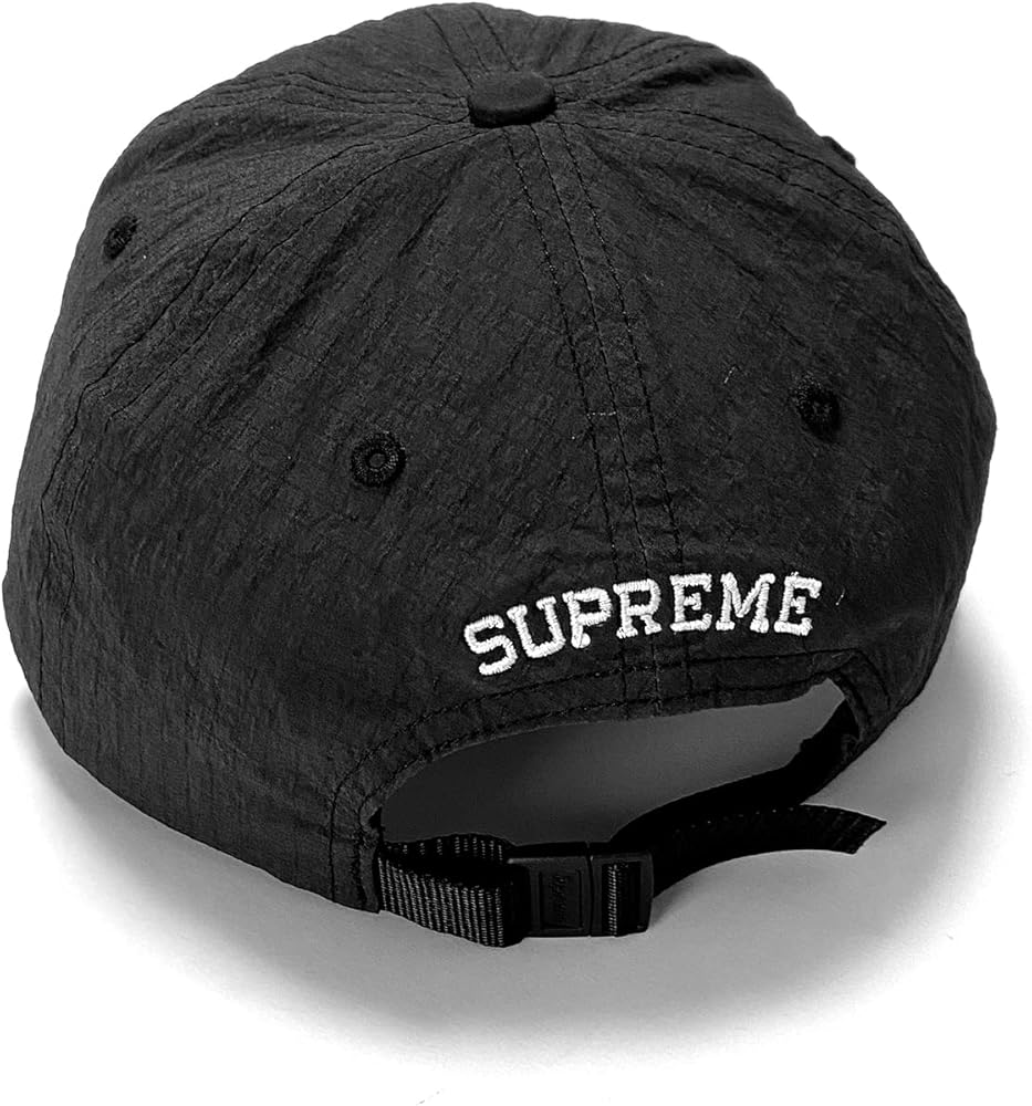 Amazon | [シュプリーム] メンズ コーデュラリップストップSロゴ6