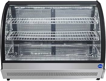 Amazon | 業務用(ジェーシーエム)JCM 卓上型対面冷蔵ショーケース