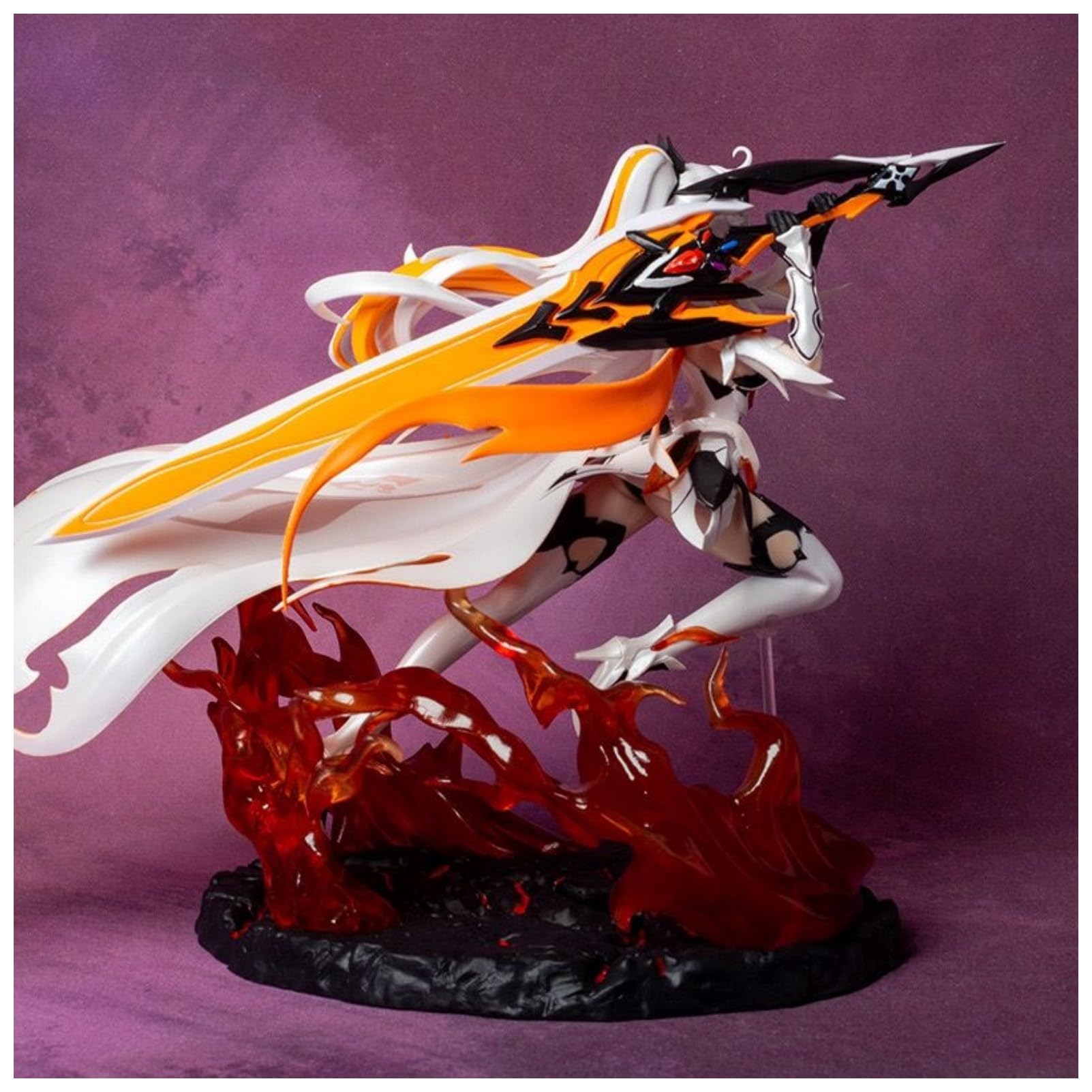 Amazon.co.jp: 崩壊3rd フィギュア キアナ・薪炎の律者Ver. 1/8